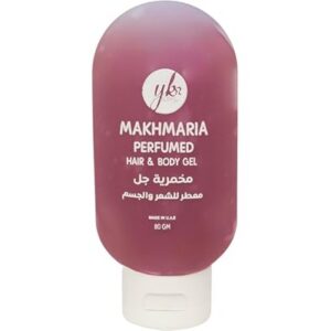 ykr oud fragnance makhmareya for hair body 80gm 80.0